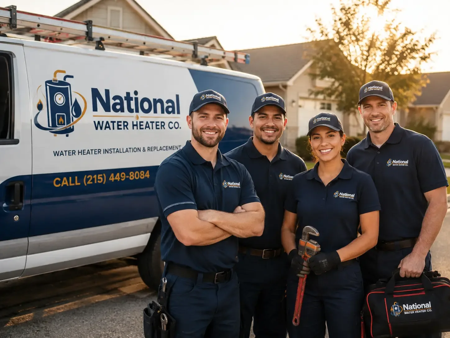 Water Heater Installation company in Lemoore, CA
