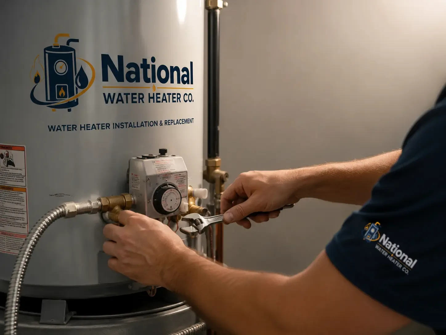 Why choose Water Heater Installation in Lemoore, CA